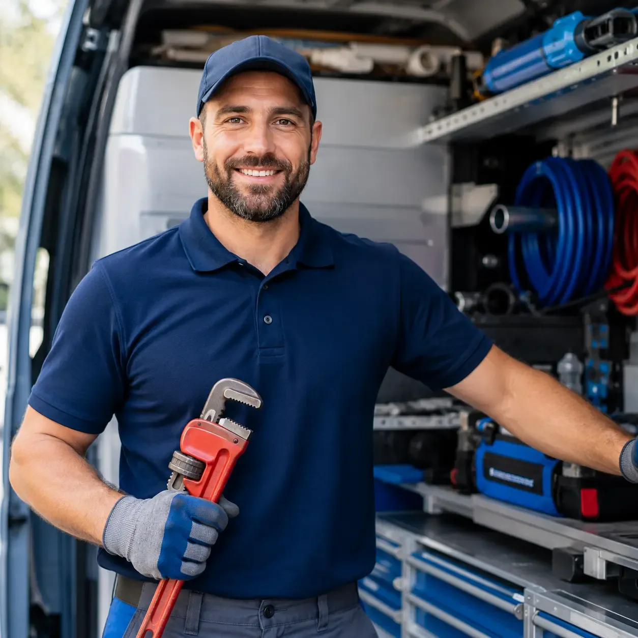 Local emergency plumbing professionals in West Decatur, PA