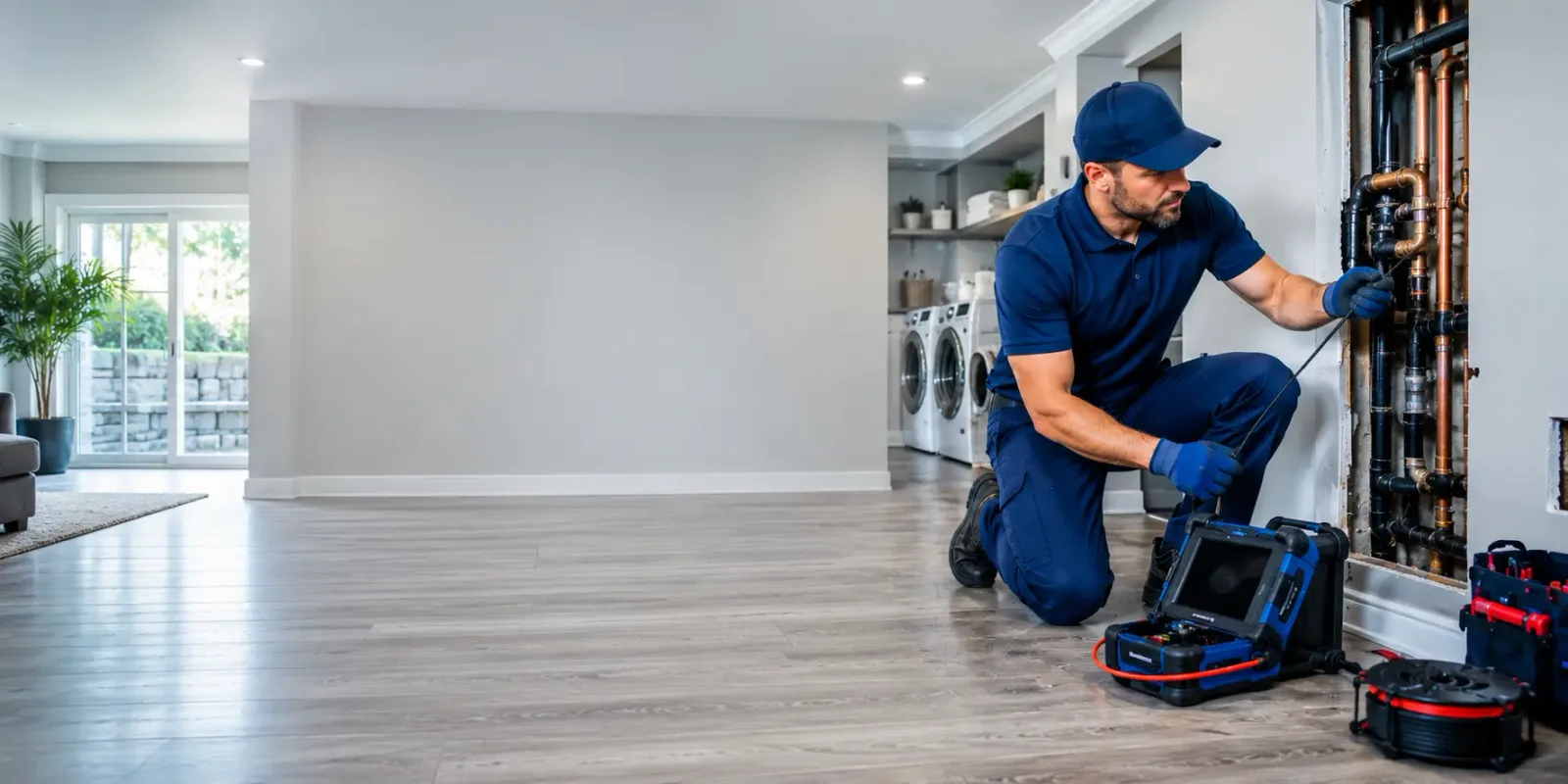 Emergency plumbing questions in West Decatur, PA